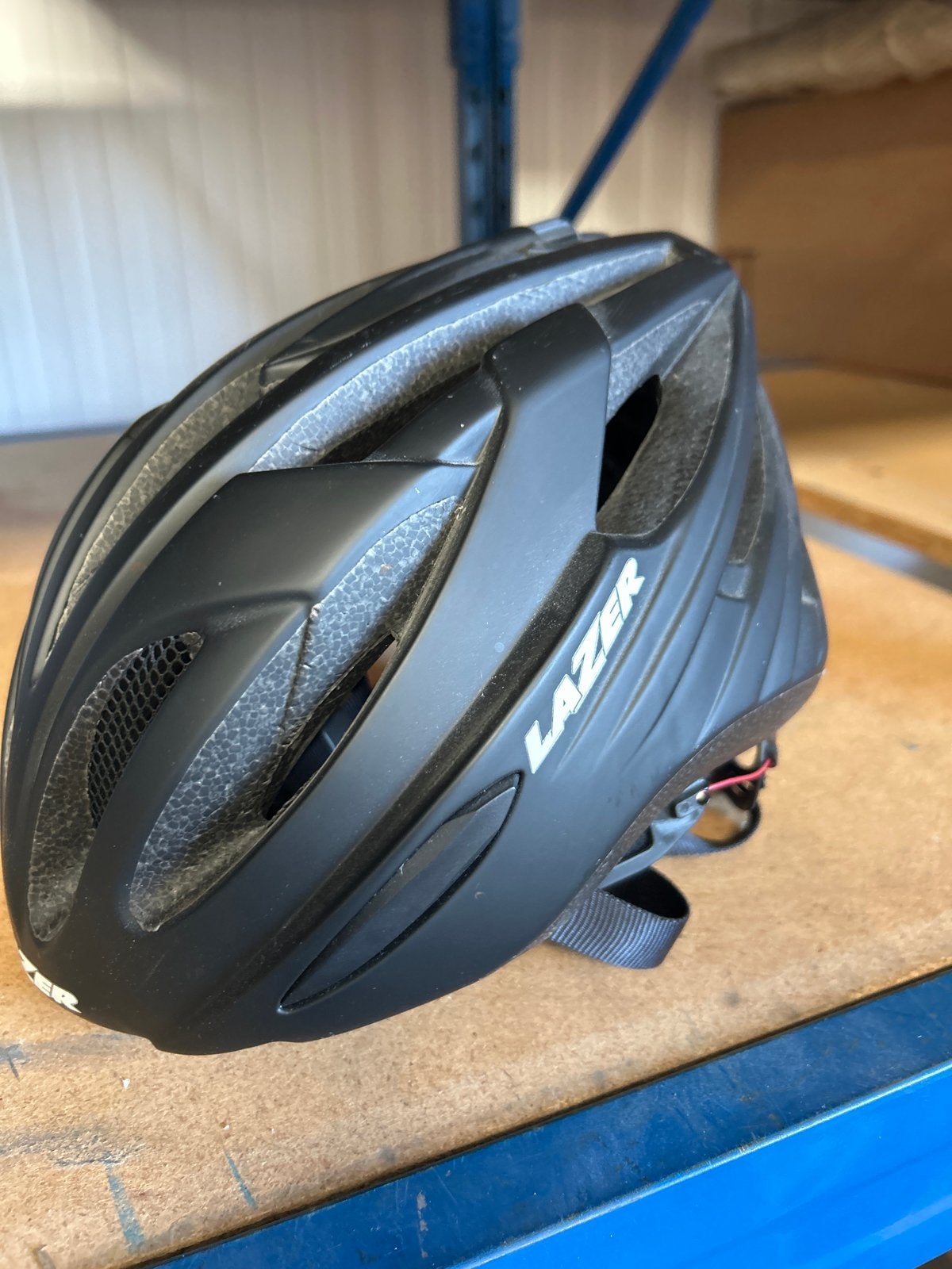 Kinder fietshelm Lazer maat S - Slechts 1x gedragen, Ophalen, Zo goed als nieuw, S, Jongen of Meisje