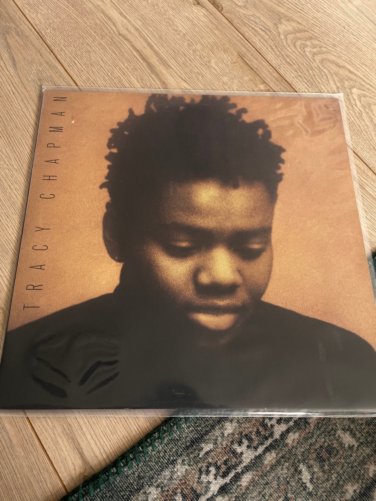 Tracy Chapman - Tracy Chapman LP (1988), LP, Gebruikt, Pop, Originele persing