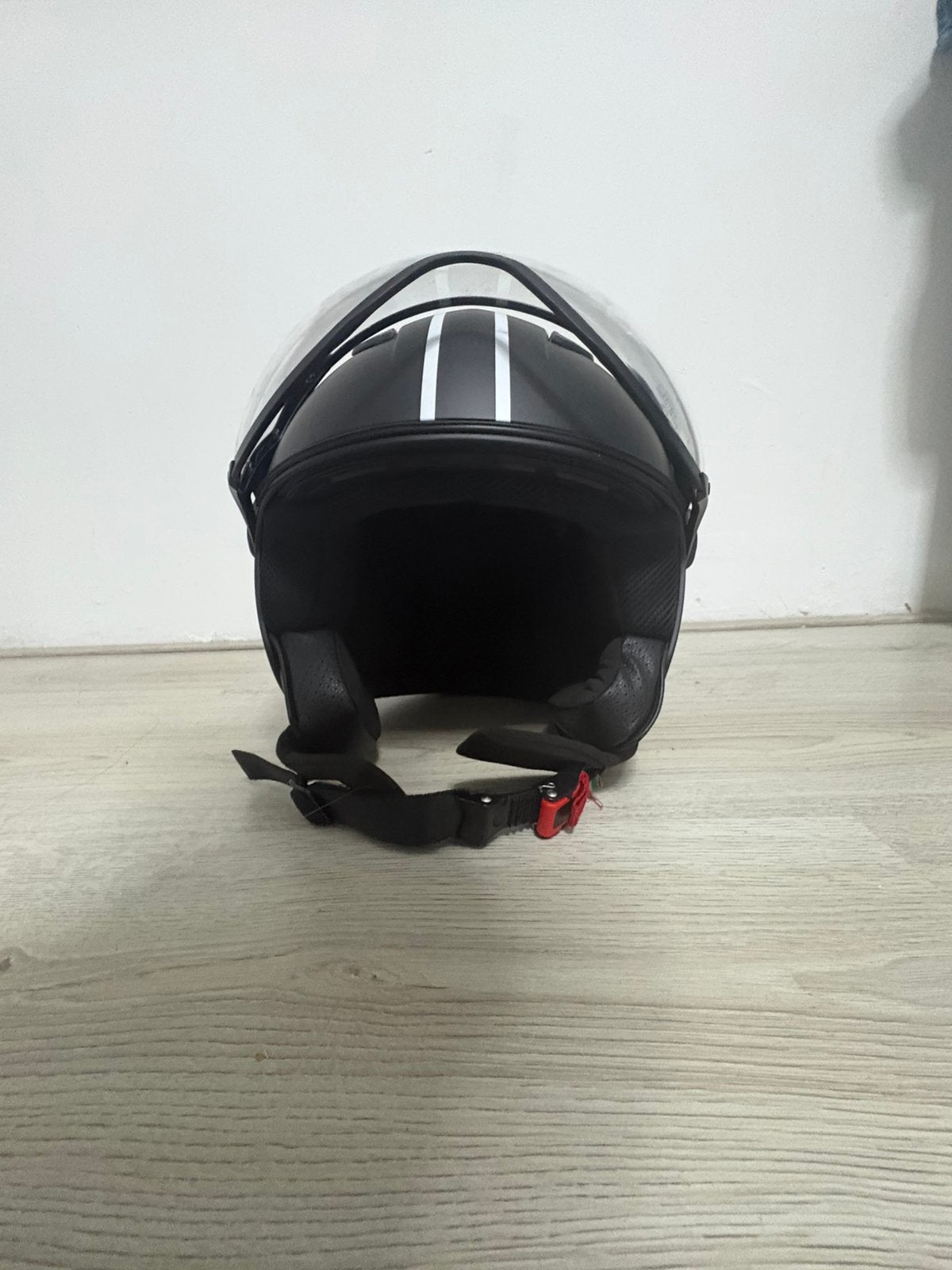 scooterhelm Vito Jet Moda, Jethelm, XXL, Tweedehands, Ophalen