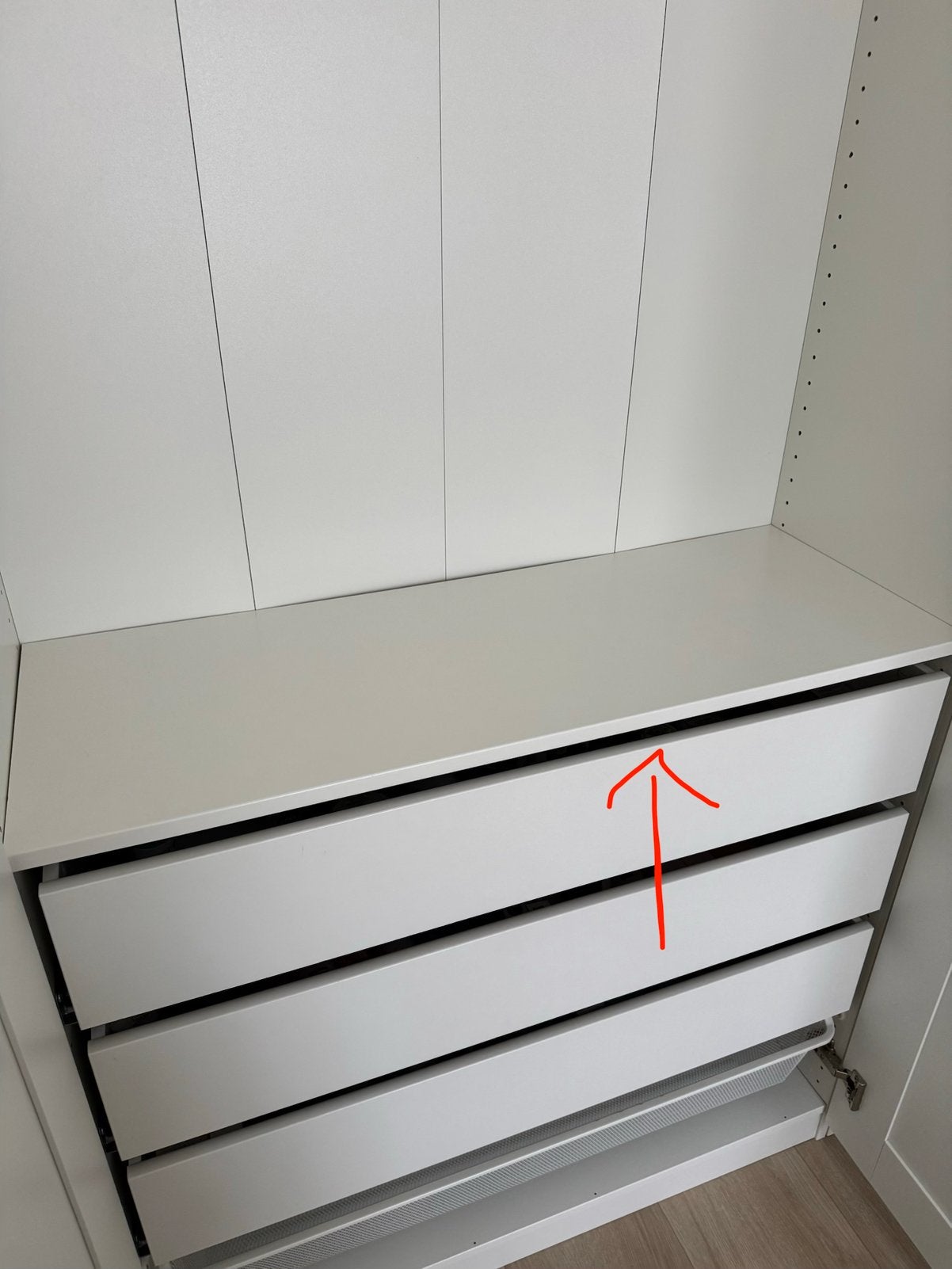IKEA PAX Kast Komplement Onderdelen, Huis en Inrichting, Kasten | Kledingkasten, Ophalen, Gebruikt, 25 tot 50 cm, 100 tot 150 cm