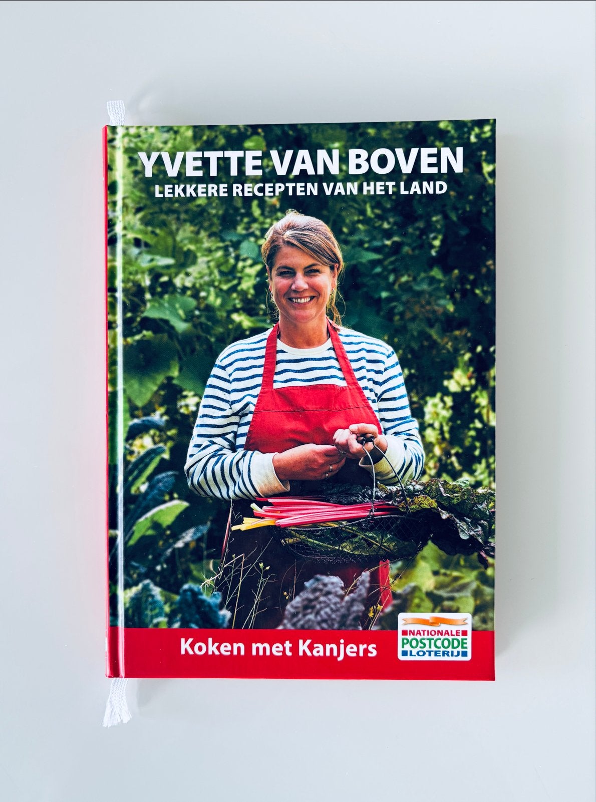 Yvette van Boven: Lekkere Recepten van het Land Kookboek, Ophalen, Hoofdgerechten, Nieuw, Gezond koken