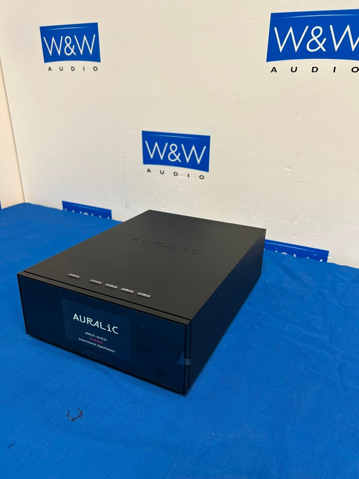 AURALiC ARIES S1 Streaming Processor - Nieuw in doos, ., Nieuw, Ophalen of Verzenden, .