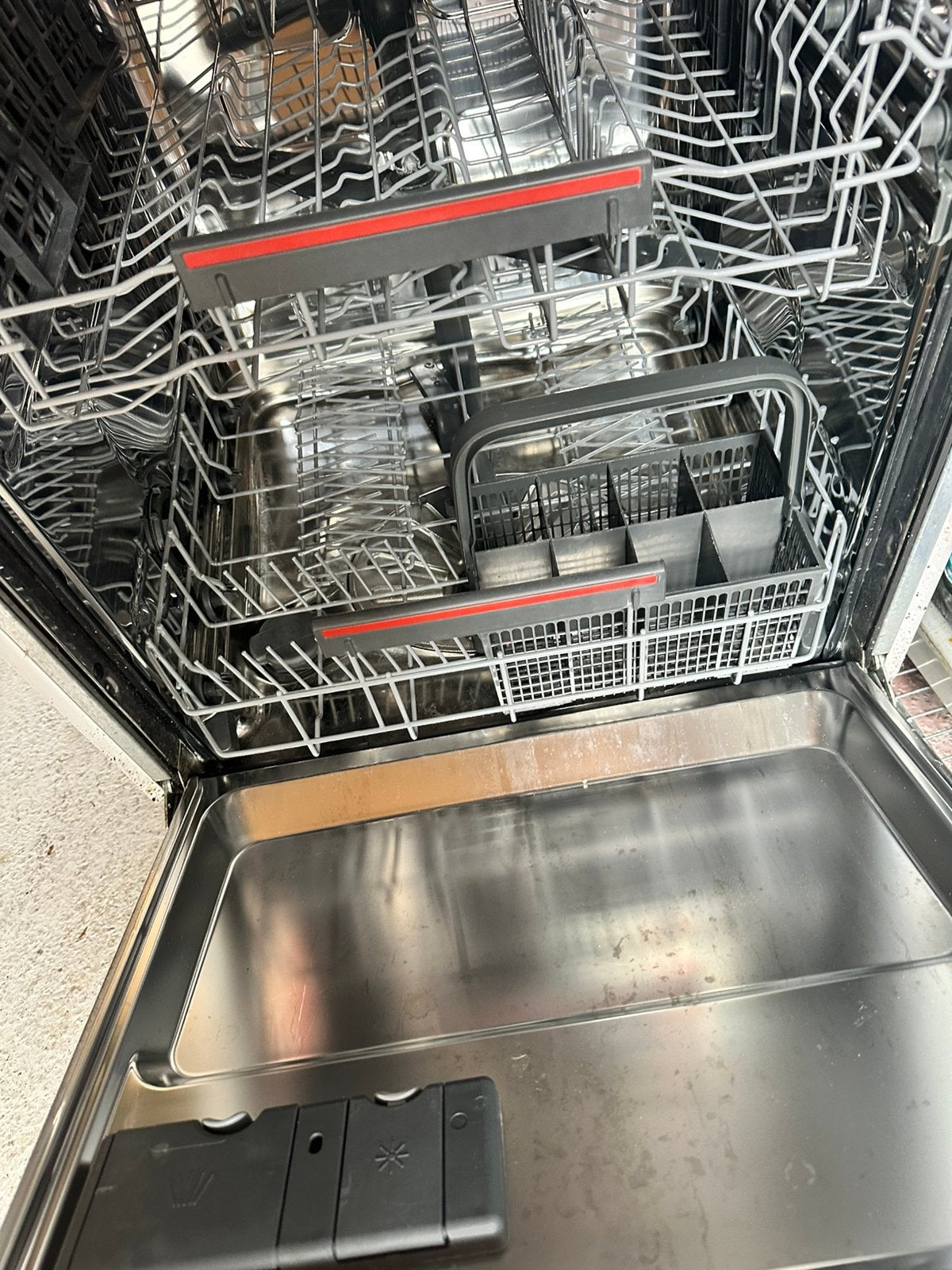 AEG inbouwvaat machine, Ophalen, Zo goed als nieuw