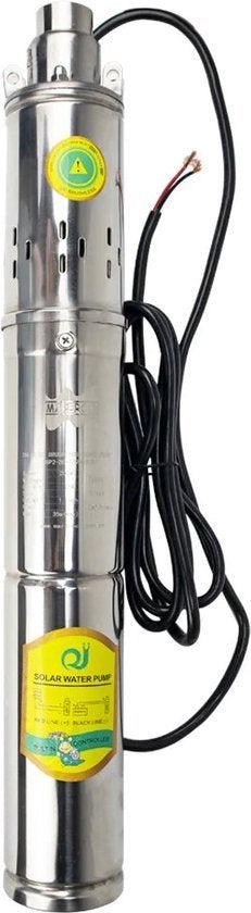 Mars Rock - Waterpomp - Diepe put dompelpomp - Solar DC diep, Corvance B.V., Verzenden, Nieuw, Corvancebol@gmail.com