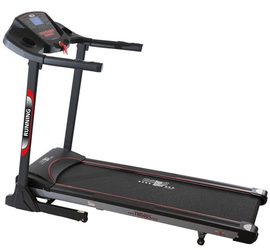Christopeit
TM 500S loopband, Ophalen, Gebruikt, Loopband