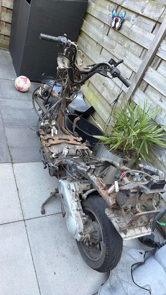 Kymco Dink 50 onderdelen, Ophalen, Gebruikt, Overige typen, Kymco