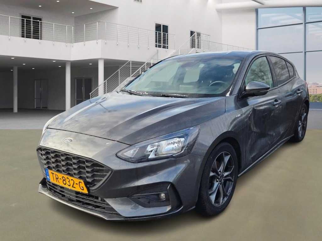 Ford Focus 1.5 EcoBlue ST Line Business* TR-832-G, Auto's, Ford, Focus, Gebruikt, Euro 6, Bedrijf