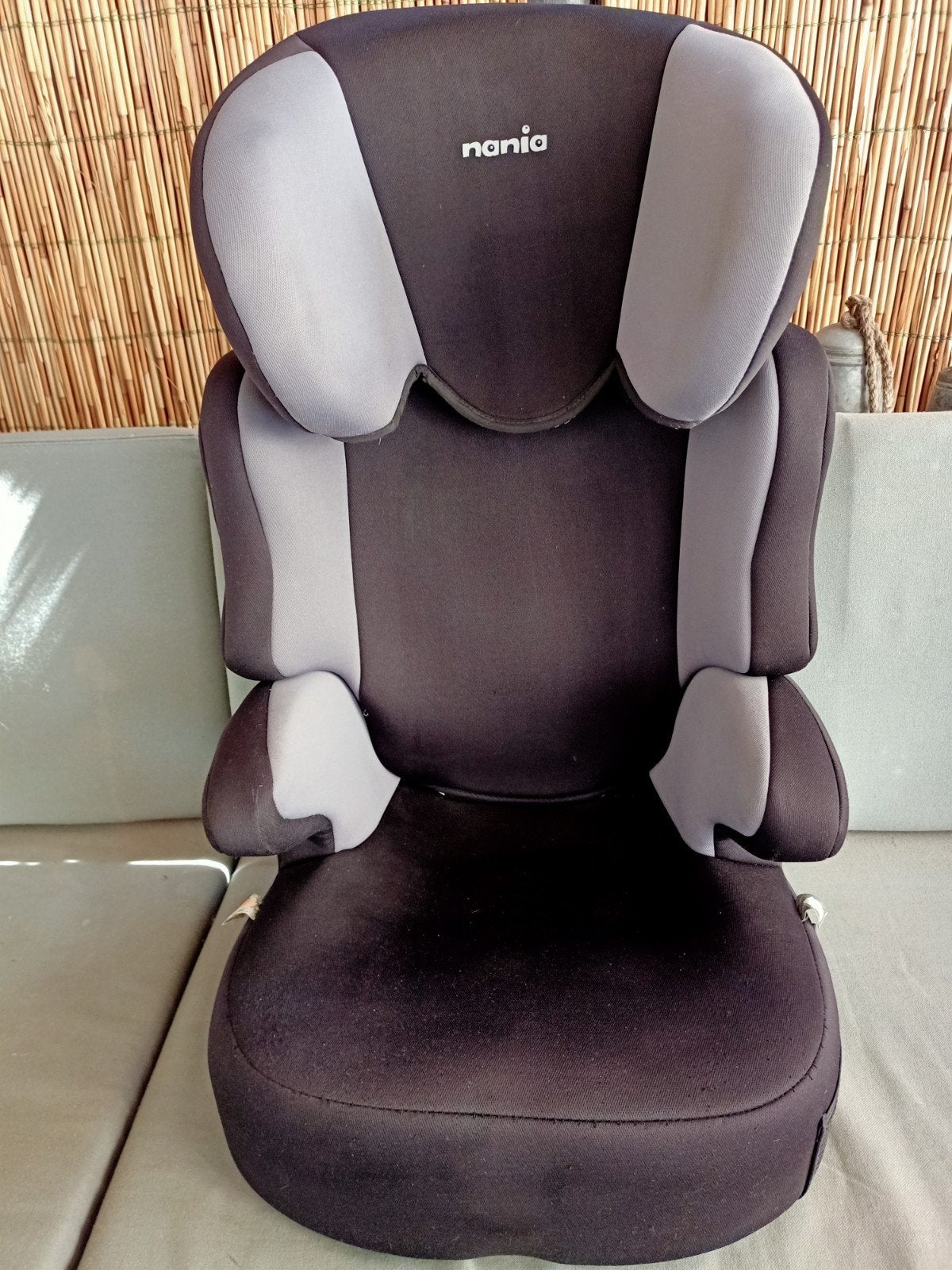 Nania autostoel 15-36 kg - Gebruikt, Ophalen of Verzenden