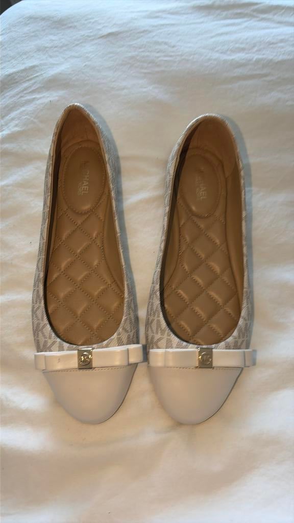 Michael kors ballerina 38, Ophalen of Verzenden, Zo goed als nieuw