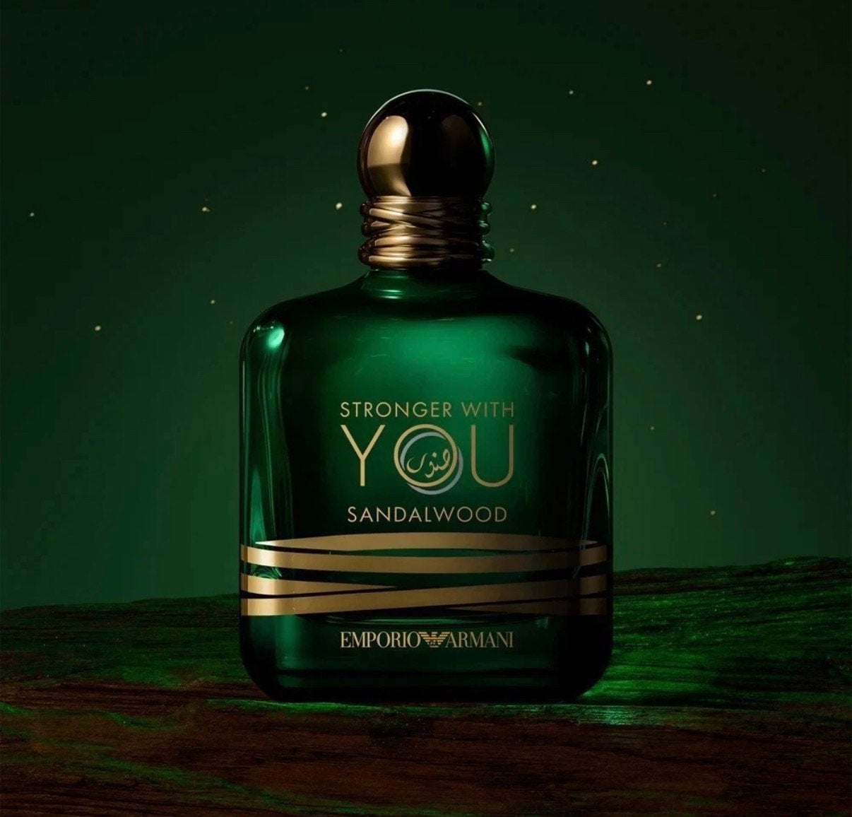 Stronger With You Sandalwood Eau de Parfum 100 ml, Ophalen of Verzenden, Nieuw