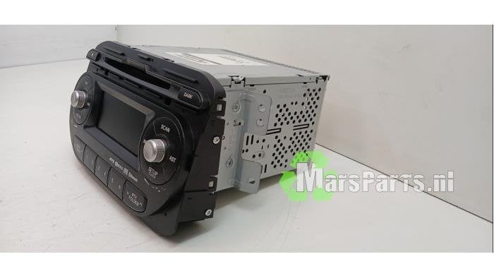 Radio CD Speler van een Kia Picanto, -, -, Ophalen of Verzenden, -