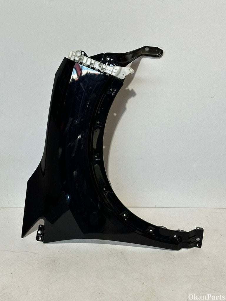 Mitsubishi Eclipse Cross rechter zijscherm rechts, Ophalen of Verzenden, Gebruikt, Mitsubishi