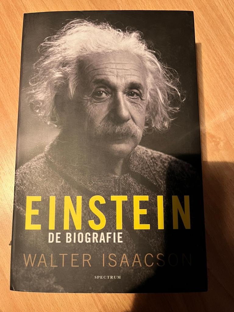 Walter Isaacson - Einstein, Ophalen of Verzenden, Zo goed als nieuw, Walter Isaacson