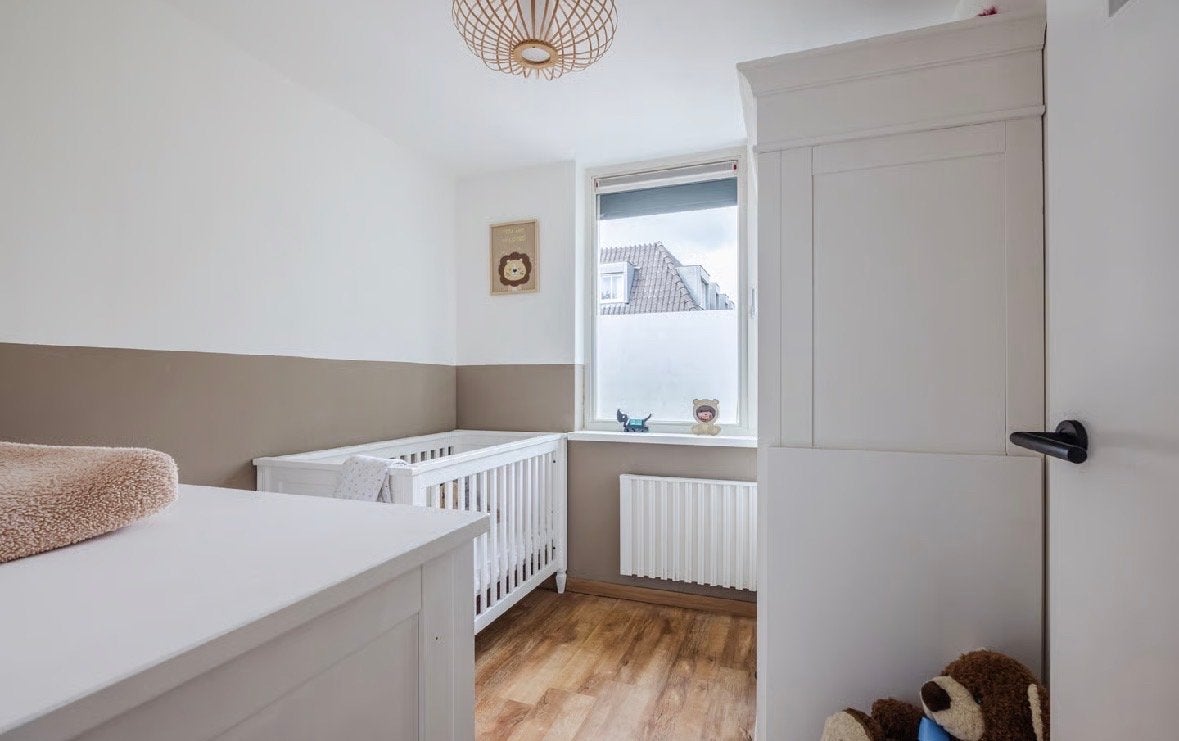 Kinderkamer hardhout, Ophalen, Gebruikt, Kast, 50 tot 70 cm