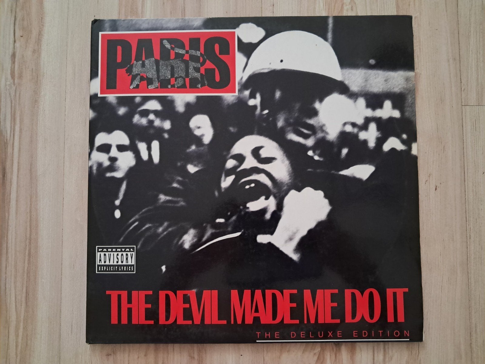 Paris - The Devil Made Me Do It (Deluxe Edition) 2xLP, Verzenden, 12 inch, Dubbel-LP, Dubbel-LP