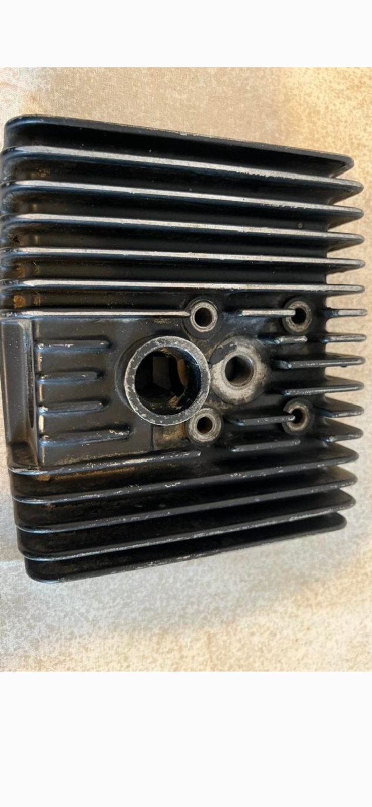 Gezocht 50cc brede waterkoeling cilinderkop, Ophalen, Zo goed als nieuw, Cilinder