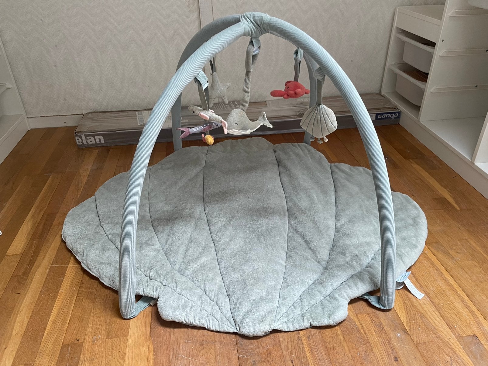 Little Dutch speelkleed met bogen zeedieren sealife, Kinderen en Baby's, Speelgoed | Speelkleden, Ophalen of Verzenden, Zo goed als nieuw