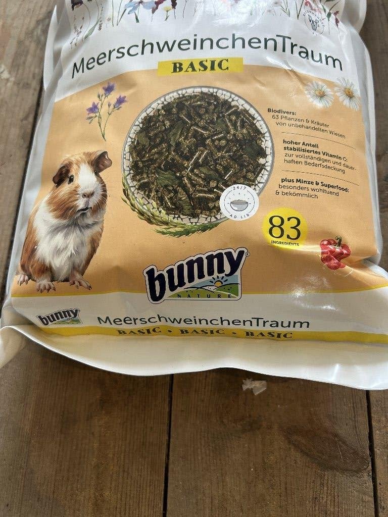 gratis af te halen cavia voer: 6 kg Bunny, Dieren en Toebehoren, Januari, Meerdere dieren, Cavia