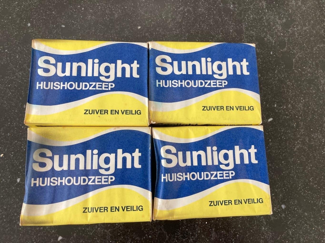 Sunlight huishoudzeep, Ophalen of Verzenden