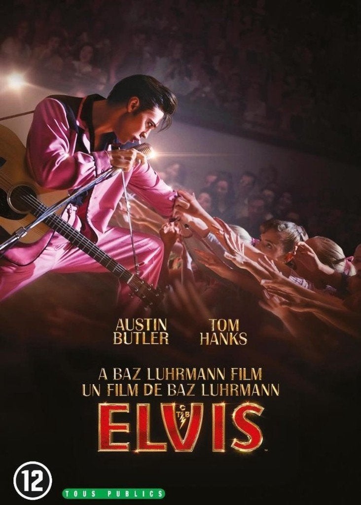 Elvis (DVD) Nieuw, Alle leeftijden, Verzenden, Nieuw in verpakking, Documentaire