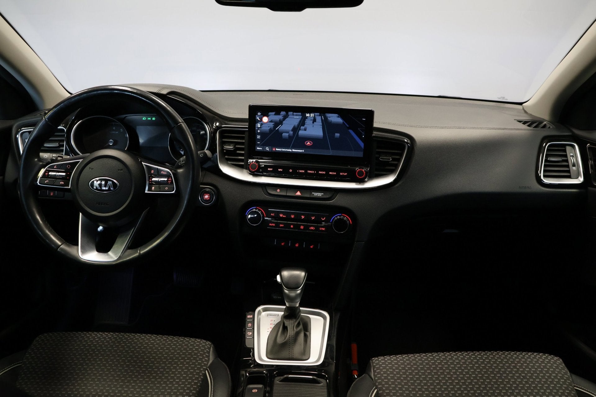 Kia XCeed 1.5 T-GDI MHEV DynamicPlusLine|AUT|Carplay|, Auto's, Gebruikt, 4 cilinders, 160 pk, Origineel Nederlands