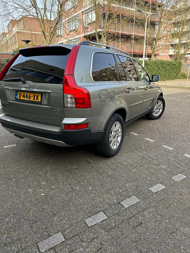 Volvo 2007 XC90 4.4 V8 Schuifdak, stoelverwarm, parksensoren, 138 €/maand, 7 stoelen, Open dak, Leder