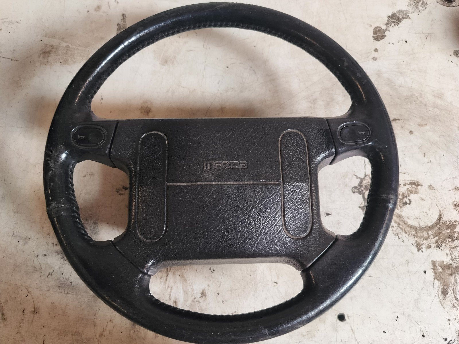 Stuur Mazda mx5 na (airbag), Ophalen of Verzenden