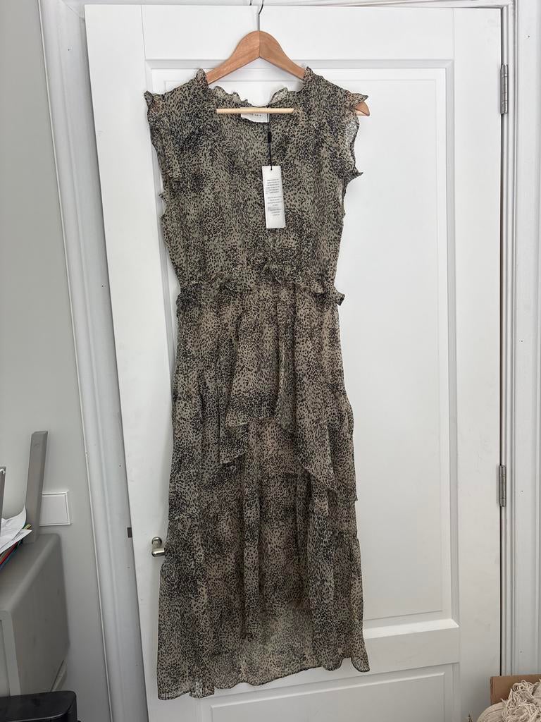 Neo Noir jurk, nieuw met kaartjes, maat M, Maat 38/40 (M), Overige kleuren, Nieuw, Ophalen of Verzenden