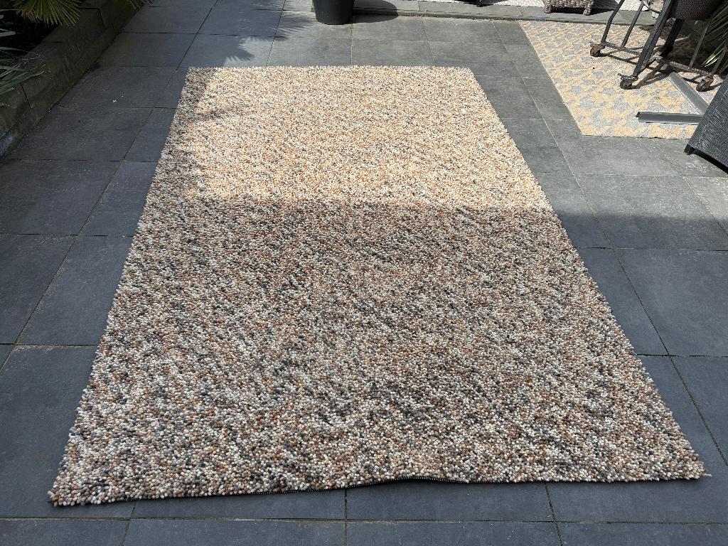 Vloerkleed – Brink & Campman Dots 170501 (200 300 cm), Ophalen of Verzenden, Info@b2bcarpets.nl, Lichtenvoorde, Rechthoekig