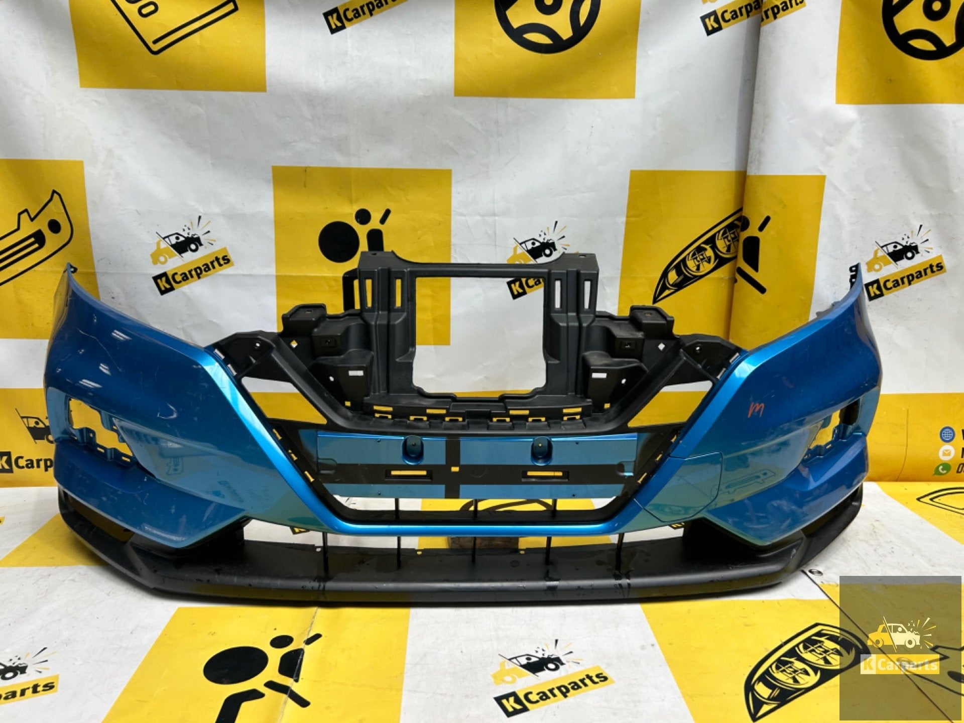 NISSAN QASHQAI FACELIFT 2017-2021 BUMPER 62022HV00H, Info@fabrikant.eu, Ophalen of Verzenden, Bumper, Nissan
