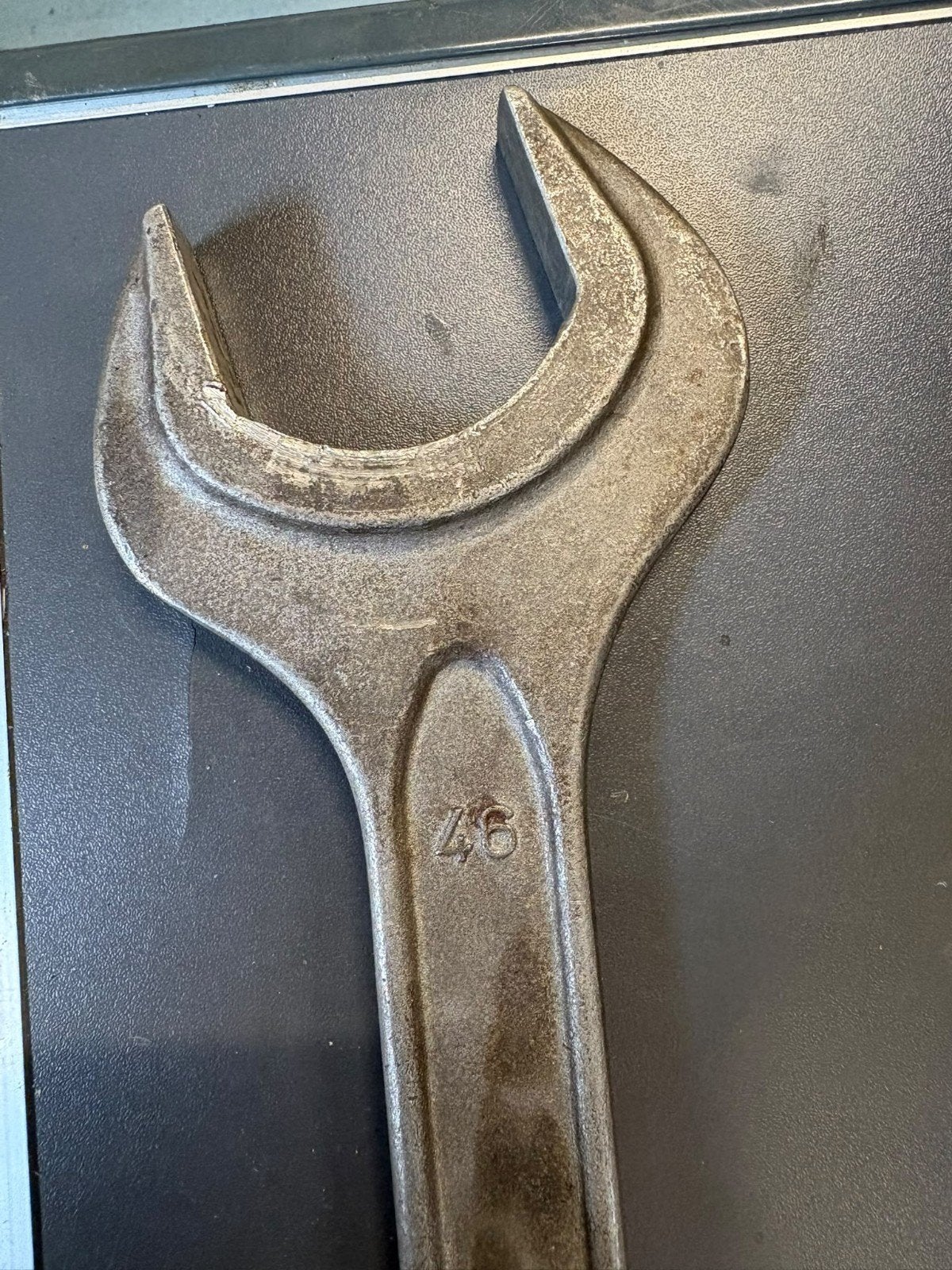 Harley davidson WLA/WLC/WL wrench manyfold., Ophalen of Verzenden