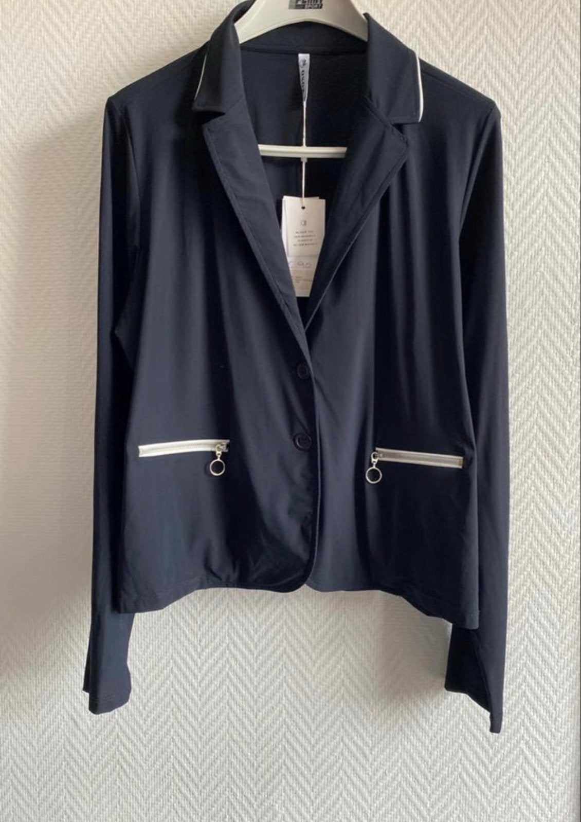 Zoso in maat 46/48, Verzenden, Nieuw, Maat 46/48 (XL) of groter, Blauw