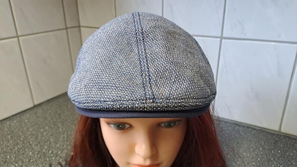 Stijlvolle vintage Göttmann pet - Zo goed als nieuw, Onbekend, Onbekend, Onbekend, Onbekend@example.com