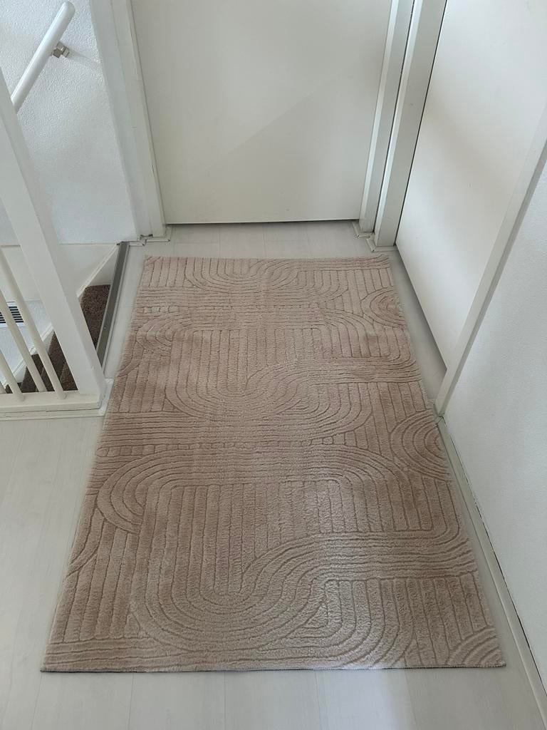 Vloerkleed, Huis en Inrichting, Stoffering | Tapijten en Kleden, Ophalen, Zo goed als nieuw, Rechthoekig, 200 cm of meer