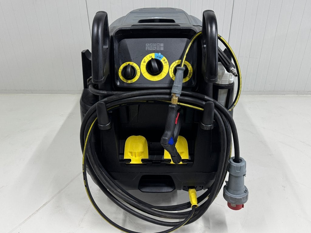 KARCHER HOGEDRUKREINIGER ELEKTRISCH HDS-E 8/16 -4 M 24 KW, Kärcher, Ophalen of Verzenden, Elektrisch, Met regelbare waterdruk