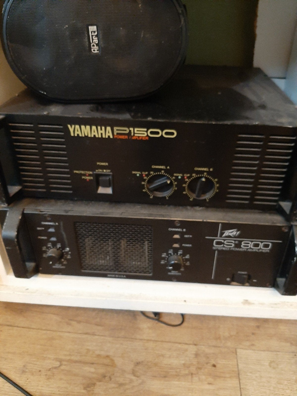 peavey cs800, Ophalen, 120 watt of meer, Overige merken