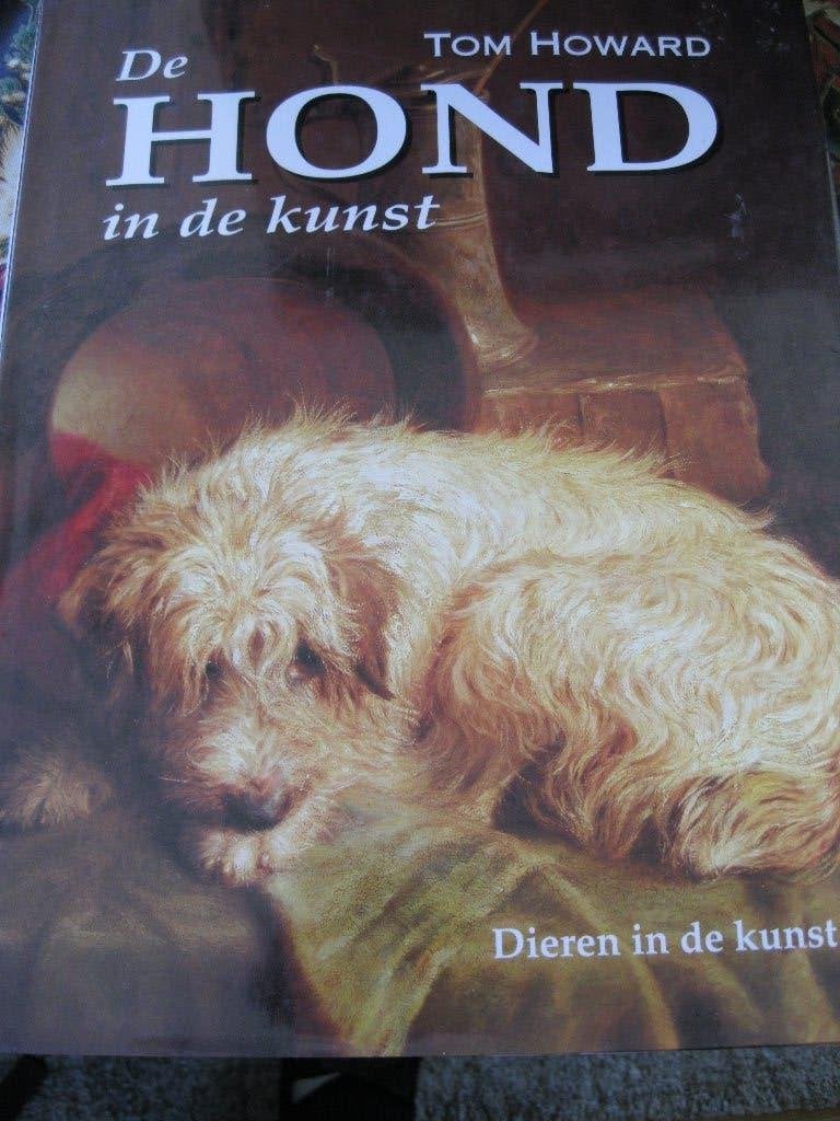 De hond in de kunst, Gelezen, Ophalen of Verzenden, Overige onderwerpen, Tom Howard
