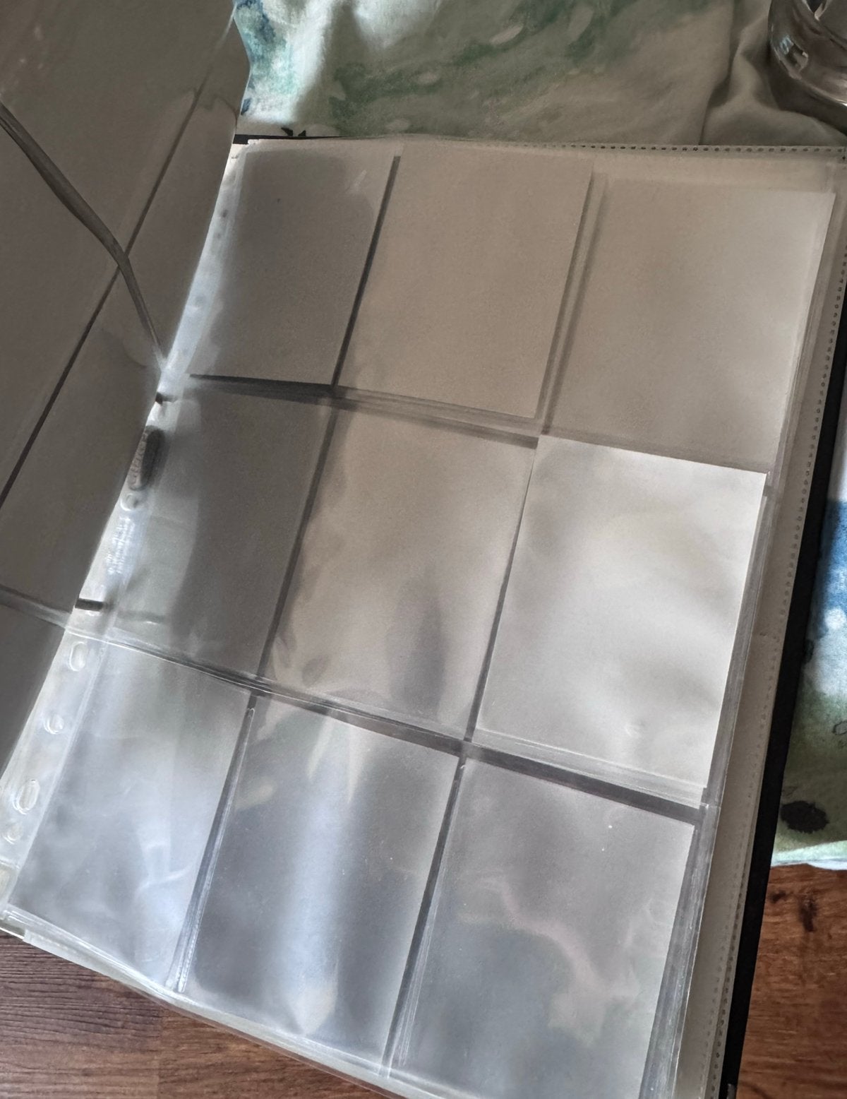 KPOP Photocard sleeves, Ophalen of Verzenden, Zo goed als nieuw, Foto of Kaart