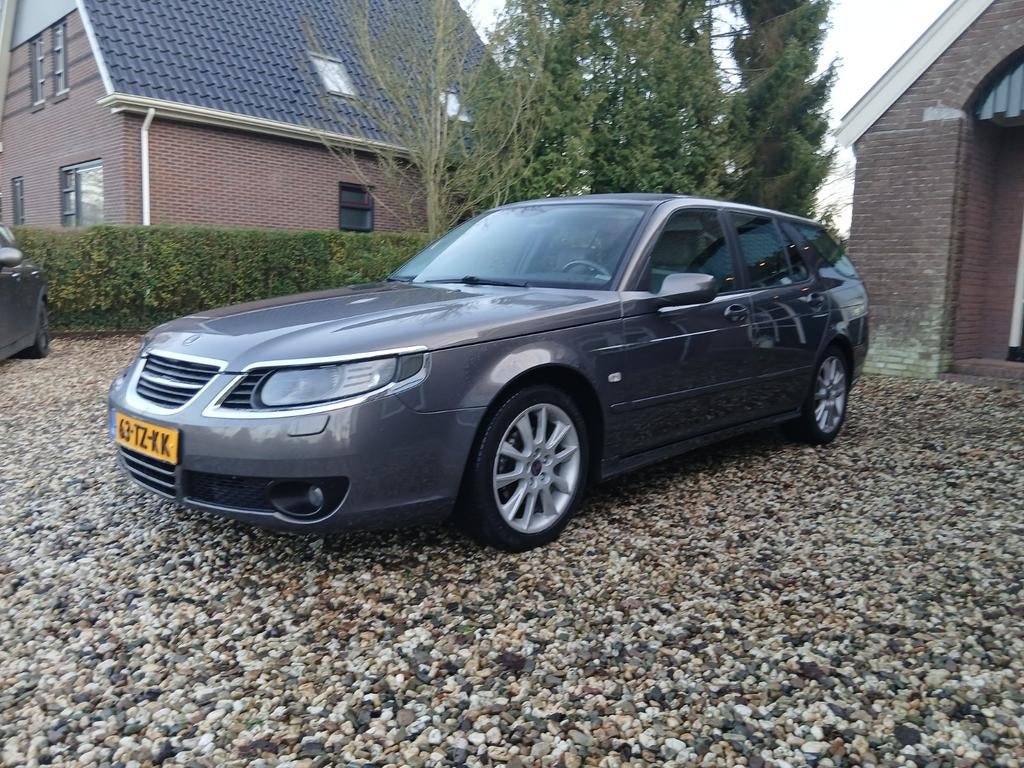 Prachtige Saab 95 estate bj 2007. APK tot dec 2026, Auto's, Particulier, Te koop