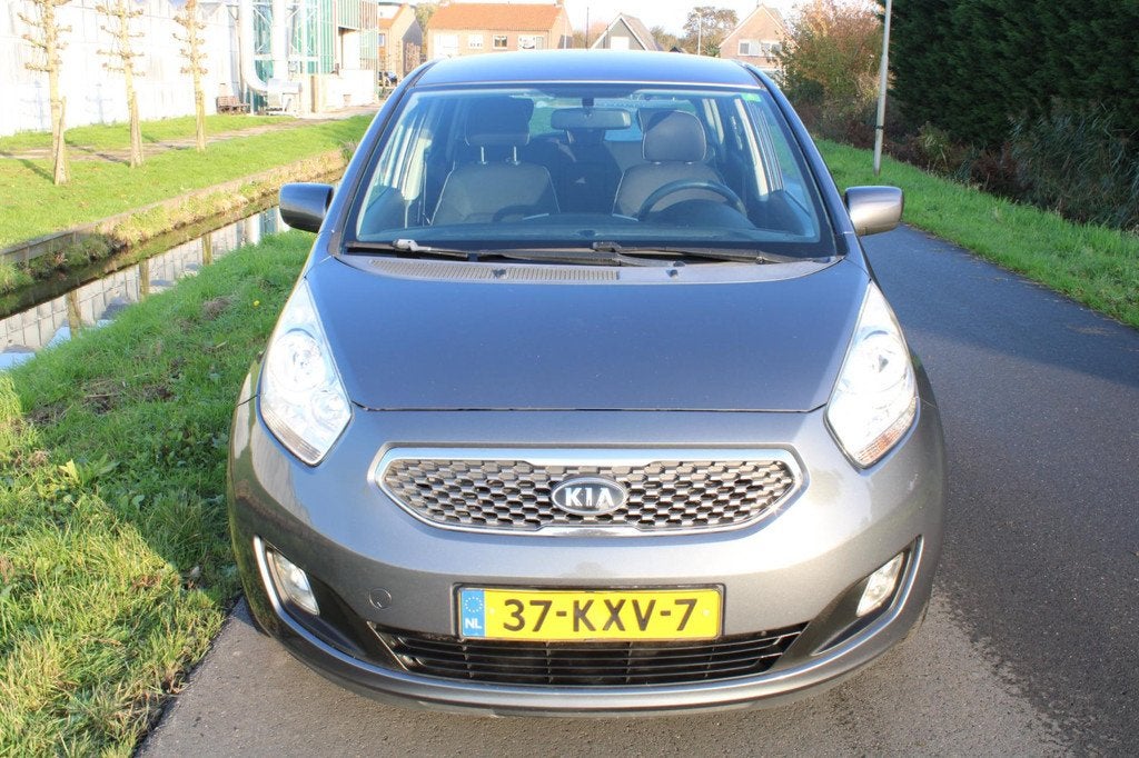 Kia Venga 1.4 CVVT X-tra, Auto's, Kia, Voorwielaandrijving, Euro 5, Gebruikt, 4 cilinders