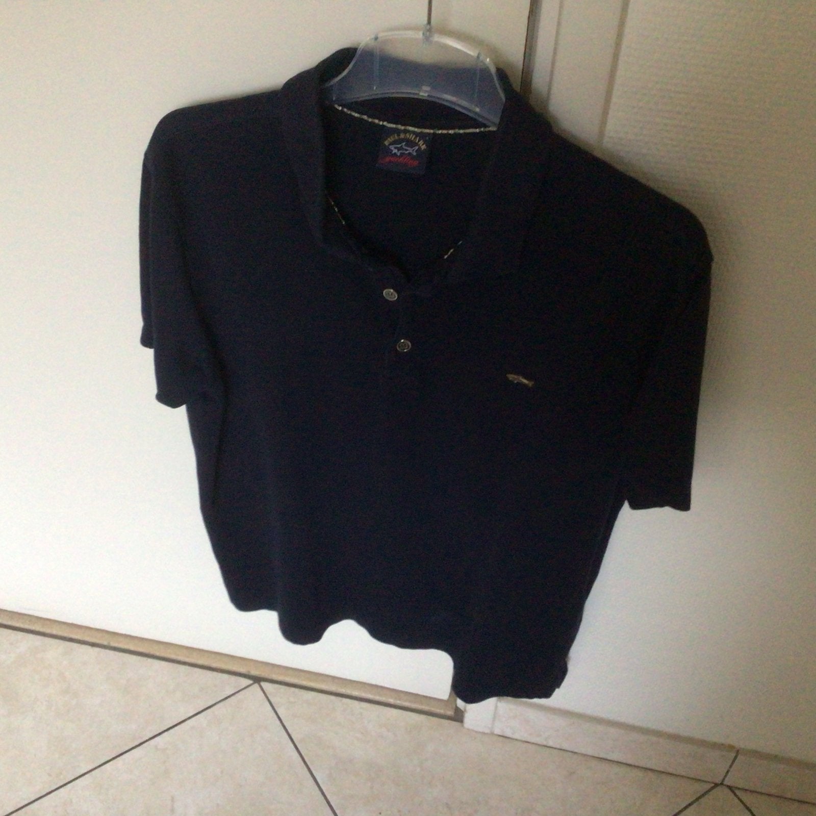 Paul & Shark Yachting Polo Shirt -, Ophalen of Verzenden, Zo goed als nieuw, Maat 52/54 (L), Blauw