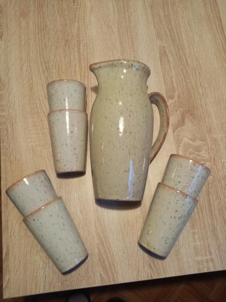Leuke set nieuw, Huis en Inrichting, Keuken | Servies, Ophalen, Nieuw, Overige stijlen, Bord(en)