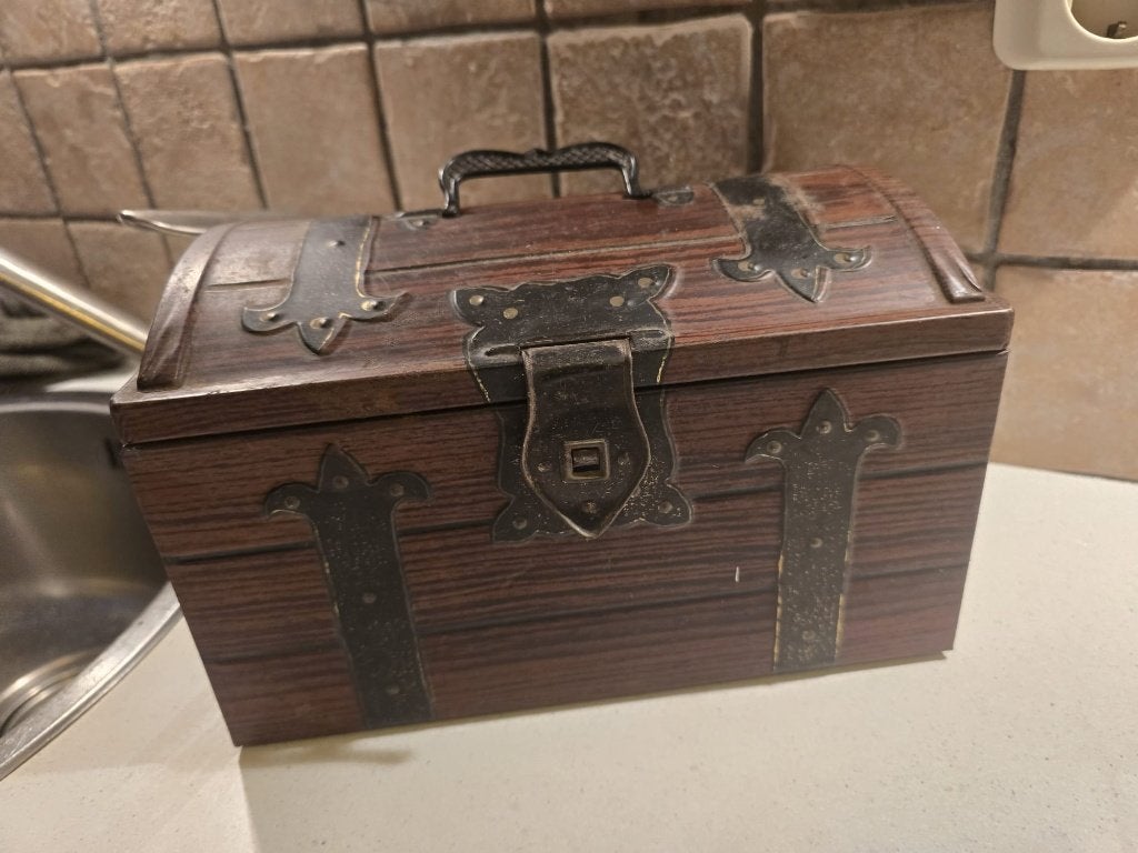 vintage blikken, Verzamelen, Blikken, Ophalen, Gebruikt, Overige, Overige merken