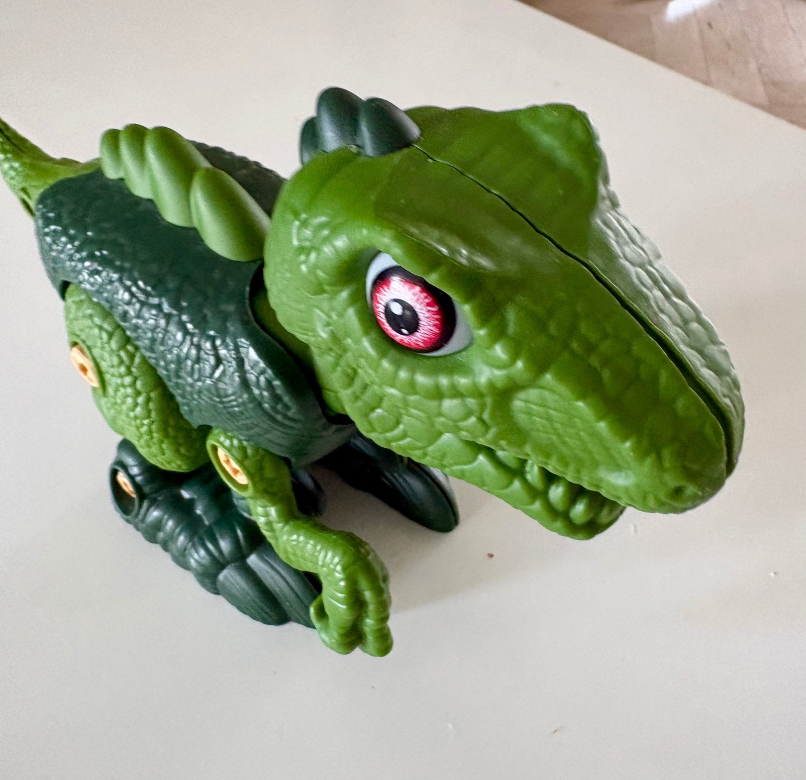 Dino demontabel, Kinderen en Baby's, Ophalen, Zo goed als nieuw