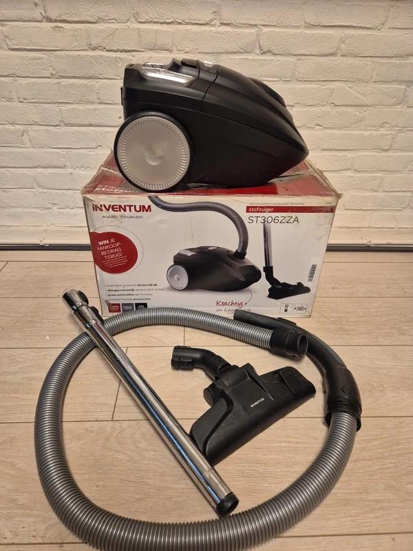 Inventum ST306ZZA Stofzuiger (Heel goed), Witgoed en Apparatuur, Gebruikt, -, -, Ophalen of Verzenden