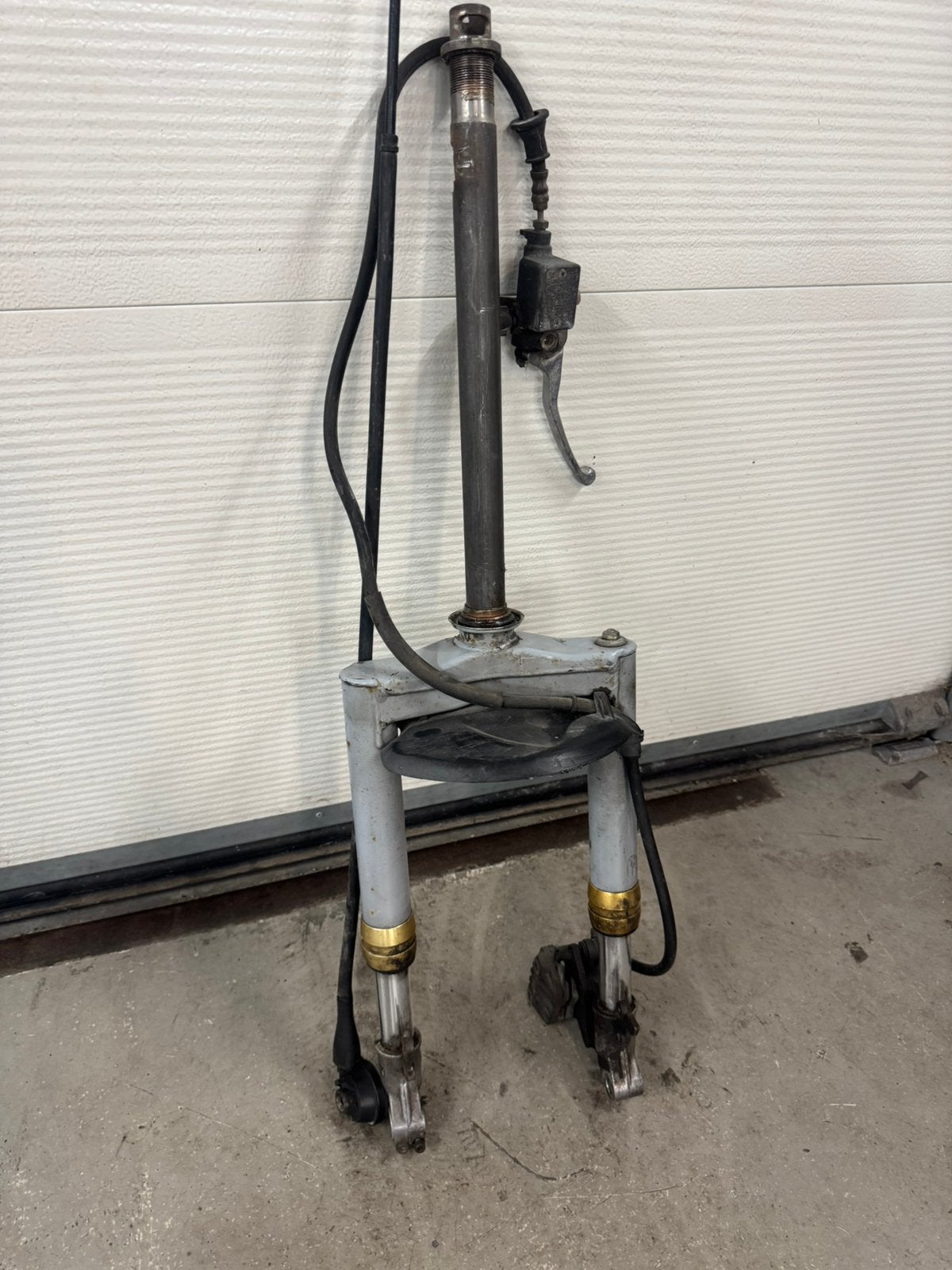 Runner 180cc goude ringen voorvork, Ophalen of Verzenden, Nieuw, Overige typen, Piaggio