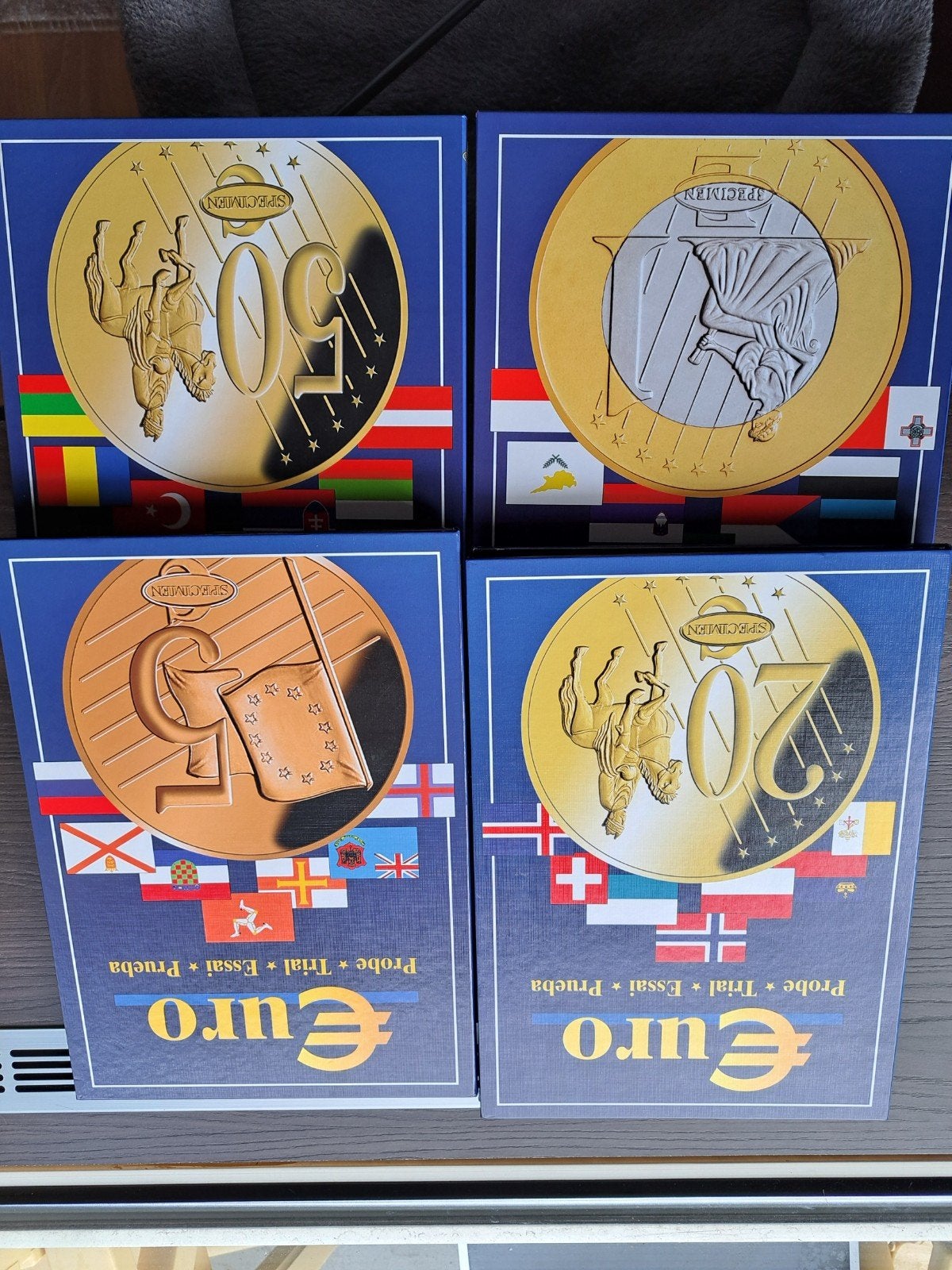 munten album, Ophalen, Koningin Beatrix, Setje