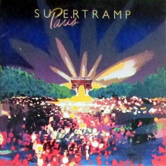 Supertramp - Paris (Live Album), Verzenden, Gebruikt, Rock