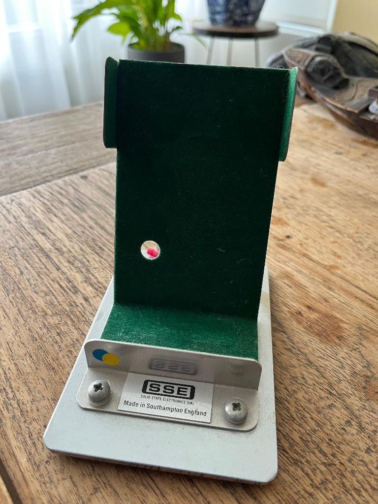 Jim BH-A3 Scanner houder, Ophalen of Verzenden, Gebruikt, Minder dan 30 kanalen