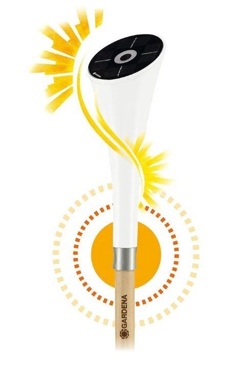 Gardena Clickup! Solarlamp - Nieuw - Korting bij aantallen, Zonne-energie, Kunststof, Minder dan 50 watt, Overige typen